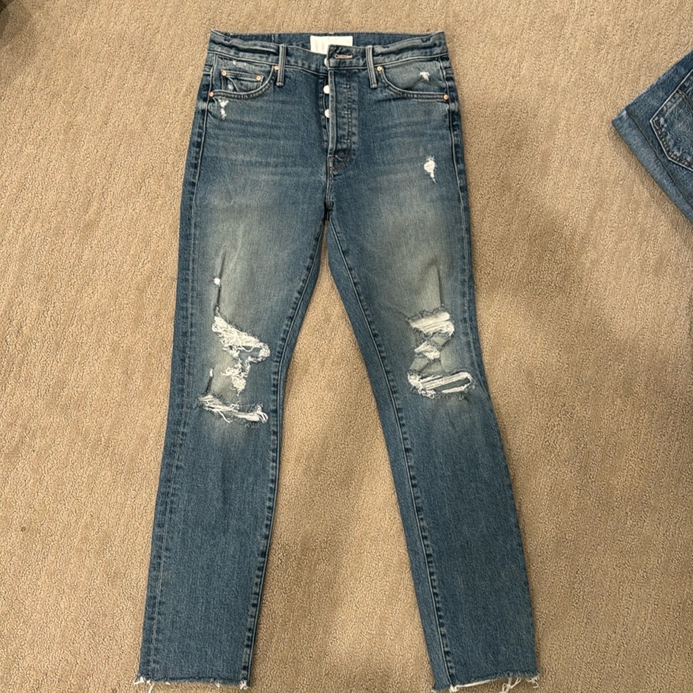 Mother The Trickster Skimp Fray 26